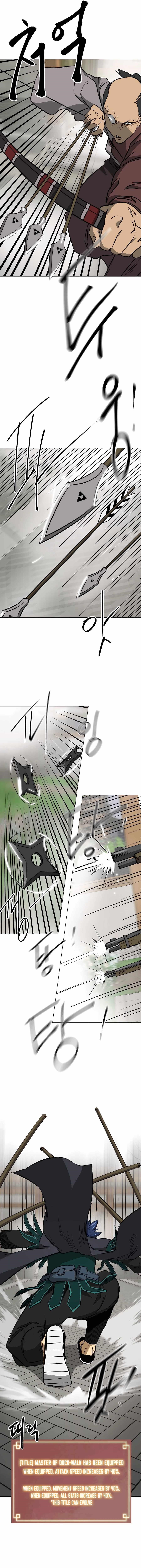 Infinite Level Up in Murim Chapter 162 - Page 6 in English