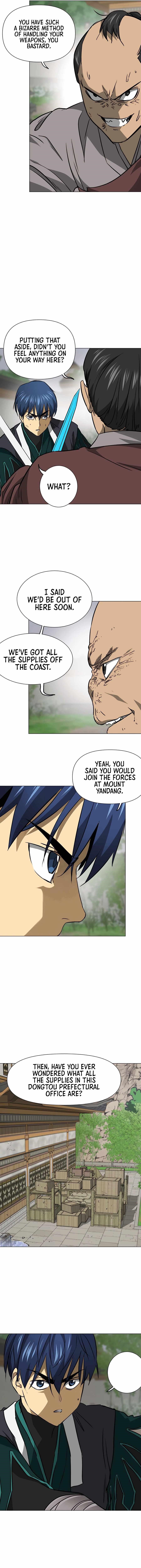 Infinite Level Up in Murim Chapter 162 - Page 9 in English