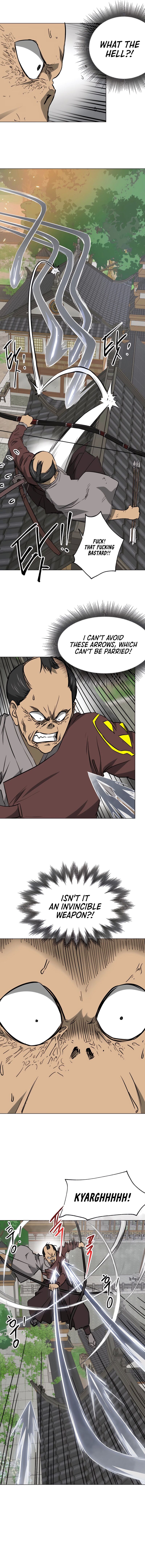 Infinite Level Up in Murim Chapter 163 - Page 10 in English
