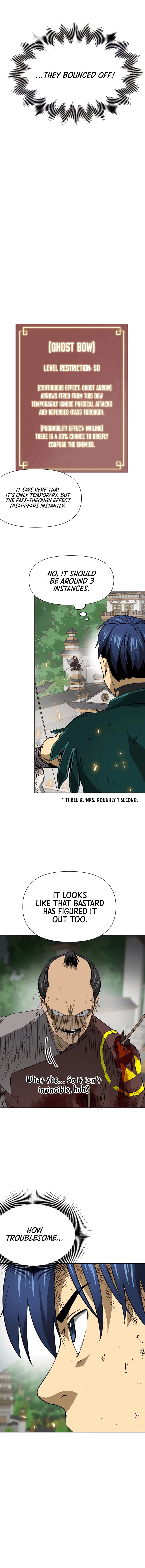 Infinite Level Up in Murim Chapter 163 - Page 12 in English