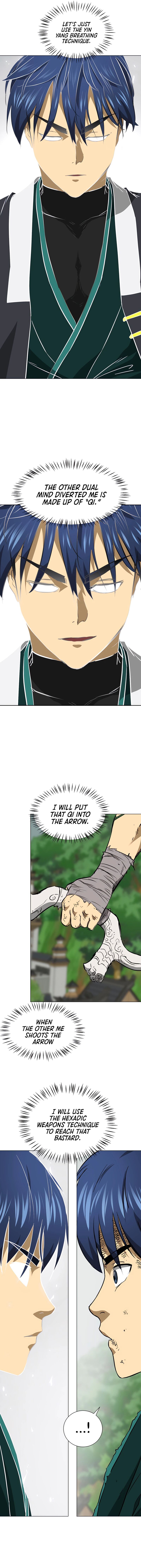 Infinite Level Up in Murim Chapter 163 - Page 21 in English