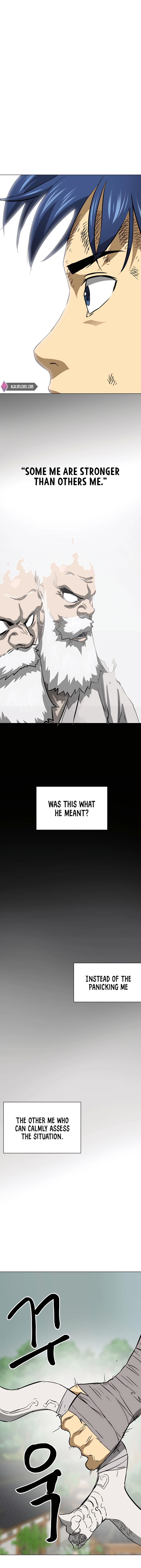 Infinite Level Up in Murim Chapter 163 - Page 22 in English