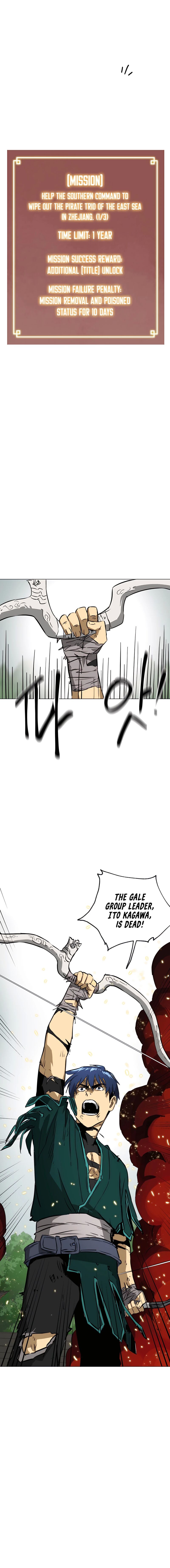 Infinite Level Up in Murim Chapter 163 - Page 32 in English