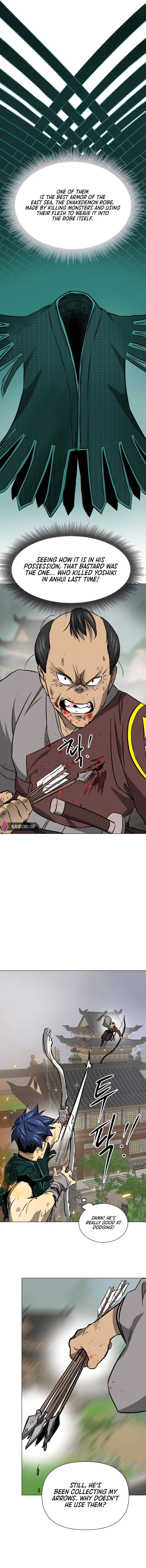 Infinite Level Up in Murim Chapter 163 - Page 7 in English