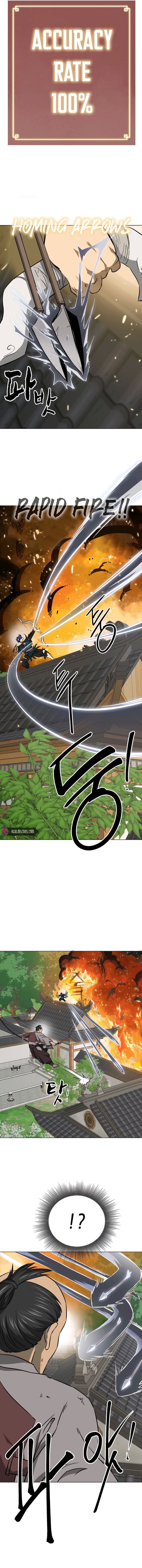 Infinite Level Up in Murim Chapter 163 - Page 9 in English