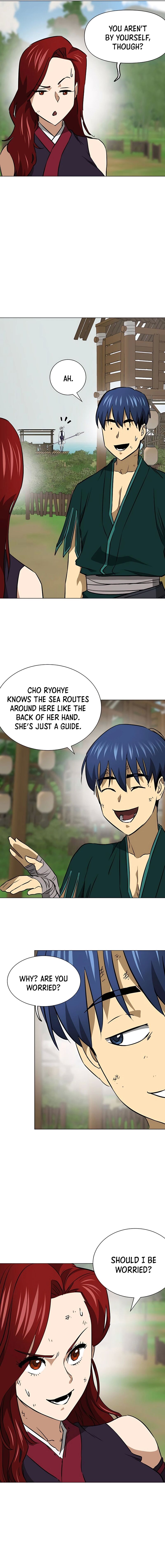 Infinite Level Up in Murim Chapter 164 - Page 13 in English