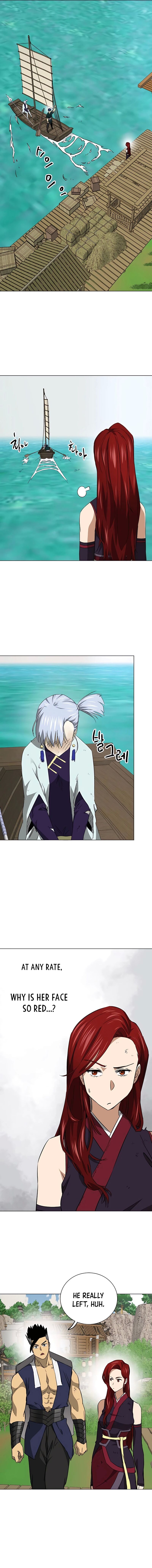 Infinite Level Up in Murim Chapter 164 - Page 17 in English