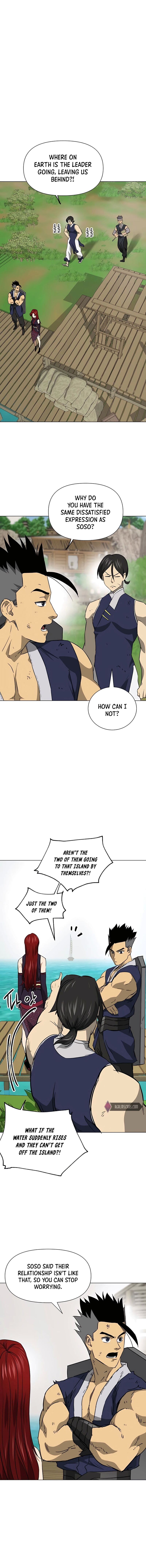 Infinite Level Up in Murim Chapter 164 - Page 19 in English