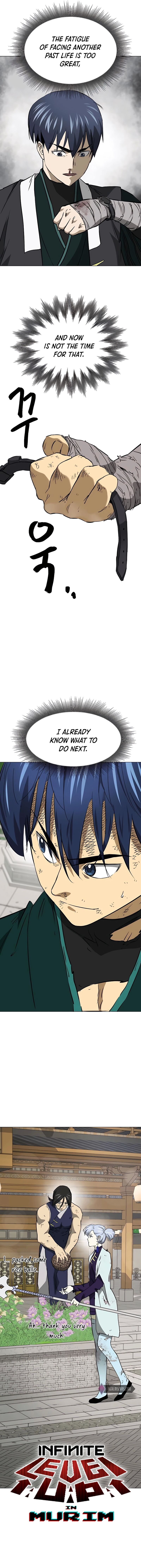 Infinite Level Up in Murim Chapter 164 - Page 5 in English
