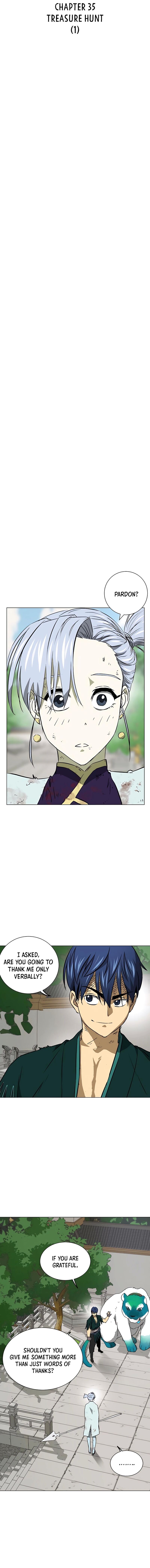 Infinite Level Up in Murim Chapter 164 - Page 6 in English