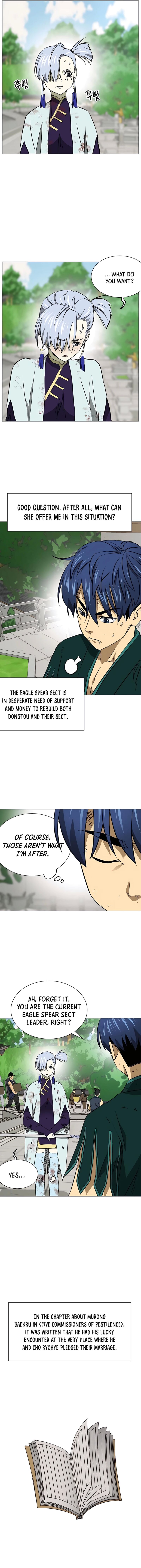 Infinite Level Up in Murim Chapter 164 - Page 7 in English