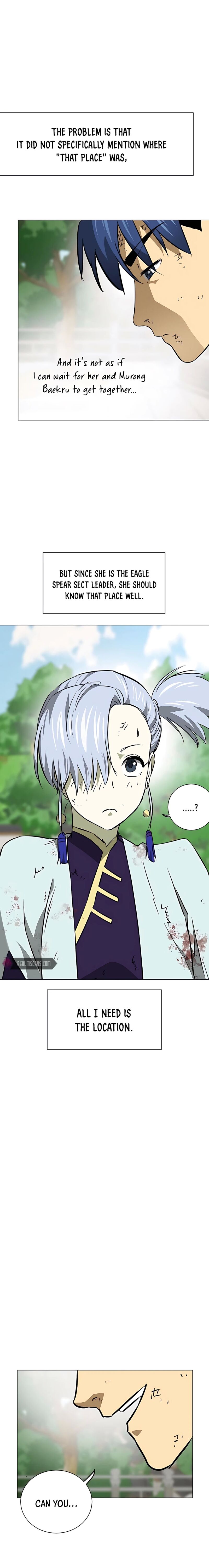 Infinite Level Up in Murim Chapter 164 - Page 8 in English