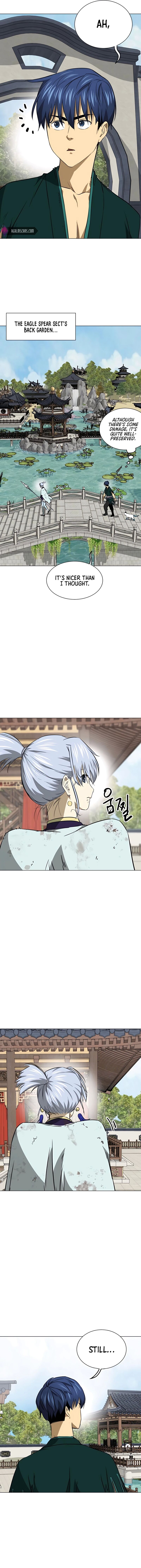 Infinite Level Up in Murim Chapter 165 - Page 10 in English