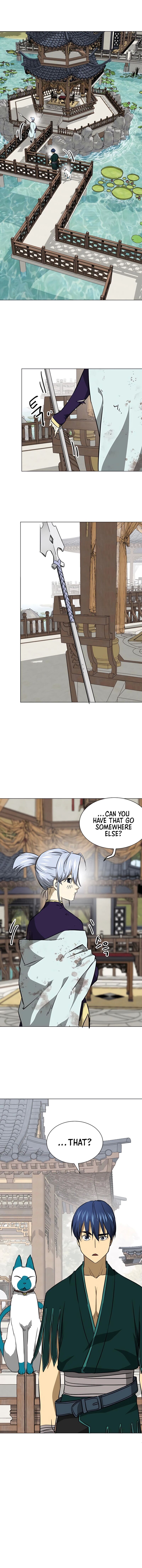 Infinite Level Up in Murim Chapter 165 - Page 12 in English