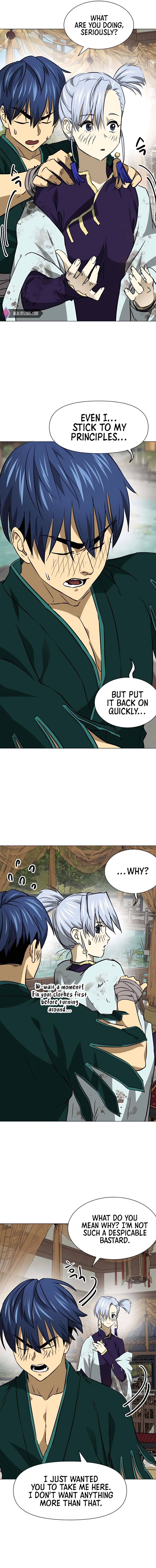 Infinite Level Up in Murim Chapter 165 - Page 16 in English