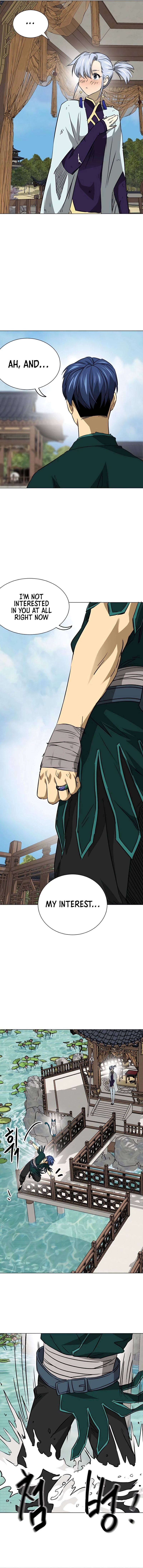 Infinite Level Up in Murim Chapter 165 - Page 18 in English