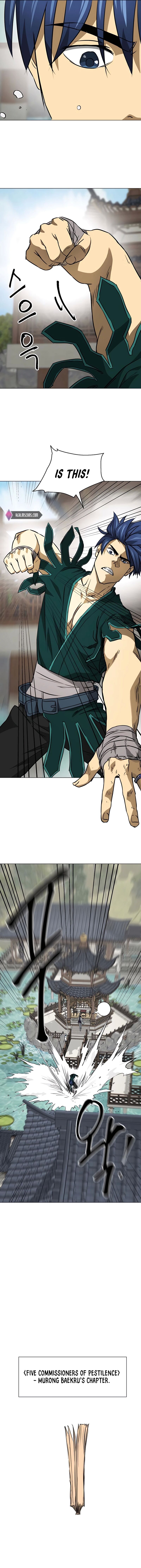 Infinite Level Up in Murim Chapter 165 - Page 19 in English