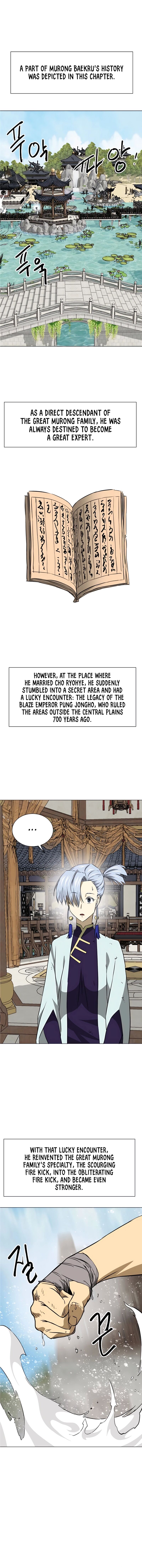 Infinite Level Up in Murim Chapter 165 - Page 20 in English