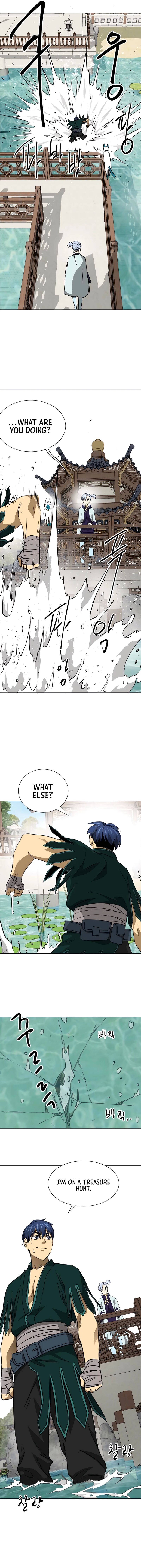 Infinite Level Up in Murim Chapter 165 - Page 21 in English
