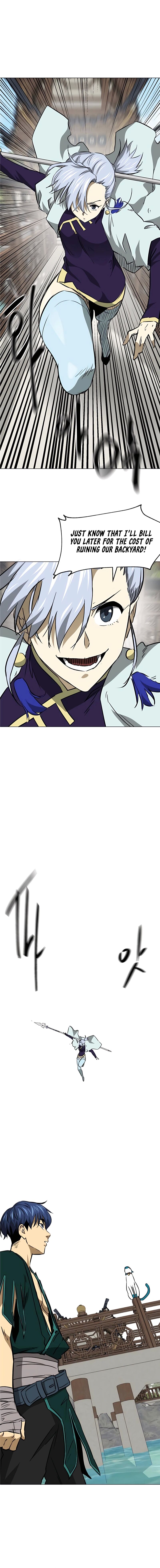 Infinite Level Up in Murim Chapter 165 - Page 24 in English