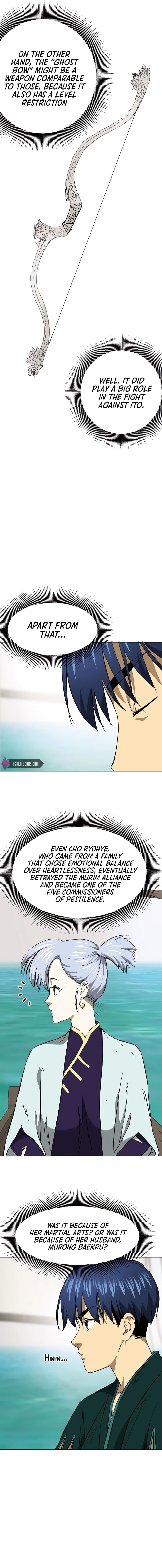 Infinite Level Up in Murim Chapter 165 - Page 4 in English