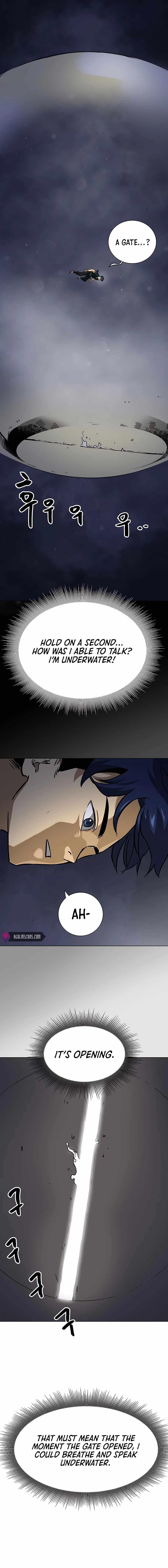 Infinite Level Up in Murim Chapter 166 - Page 22 in English