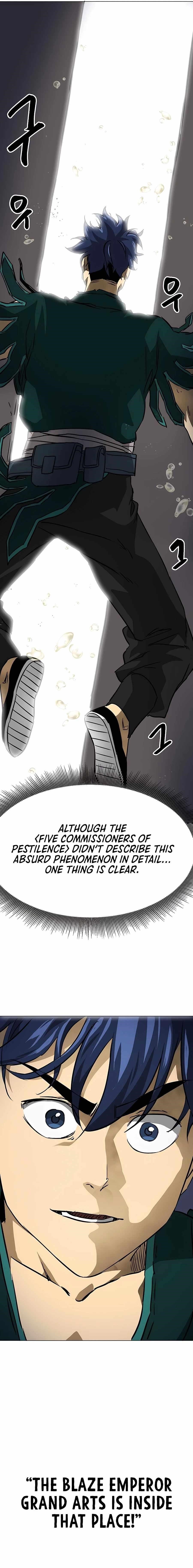 Infinite Level Up in Murim Chapter 166 - Page 23 in English