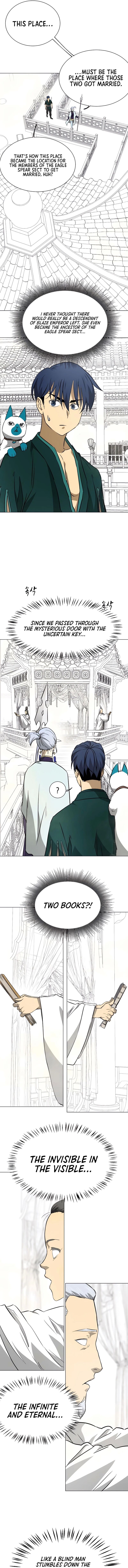 Infinite Level Up in Murim Chapter 167 - Page 11 in English