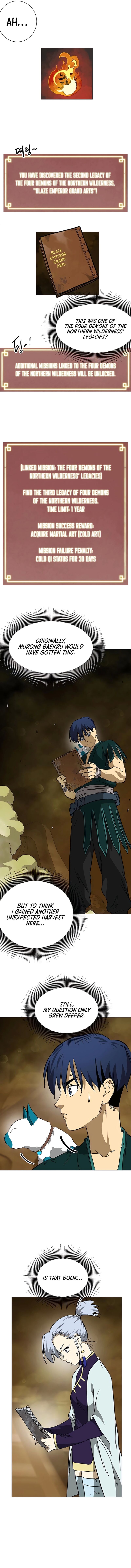 Infinite Level Up in Murim Chapter 167 - Page 16 in English