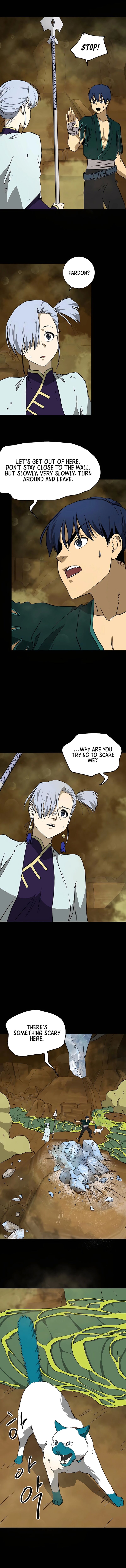 Infinite Level Up in Murim Chapter 167 - Page 20 in English