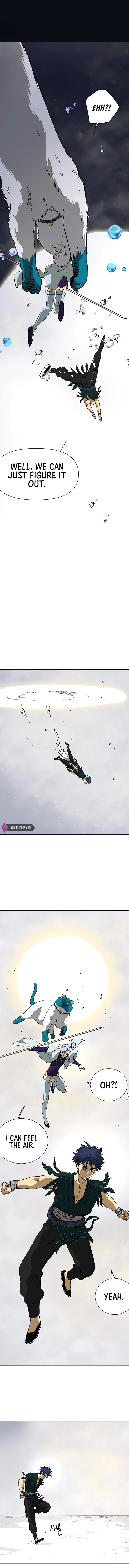 Infinite Level Up in Murim Chapter 167 - Page 5 in English