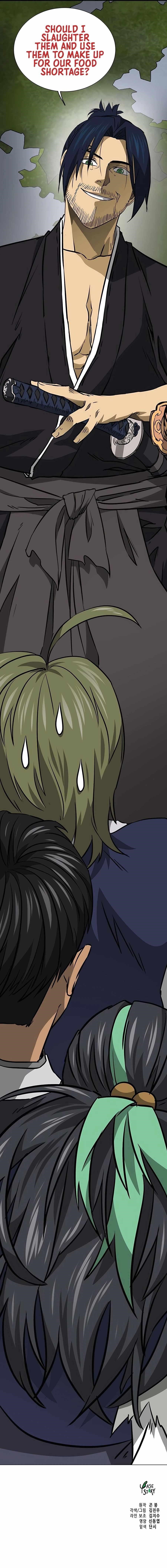 Infinite Level Up in Murim Chapter 168 - Page 22 in English