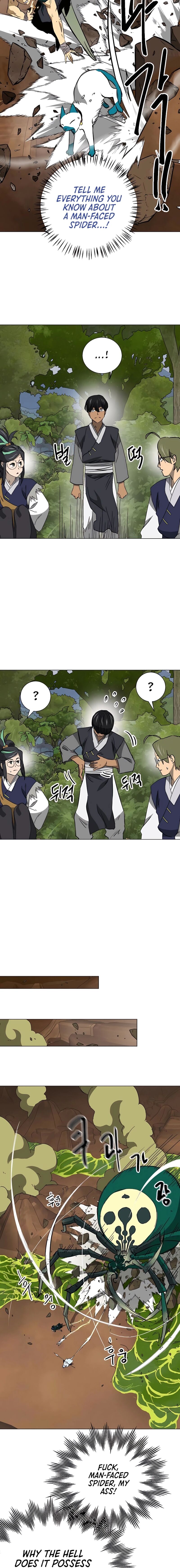 Infinite Level Up in Murim Chapter 169 - Page 10 in English