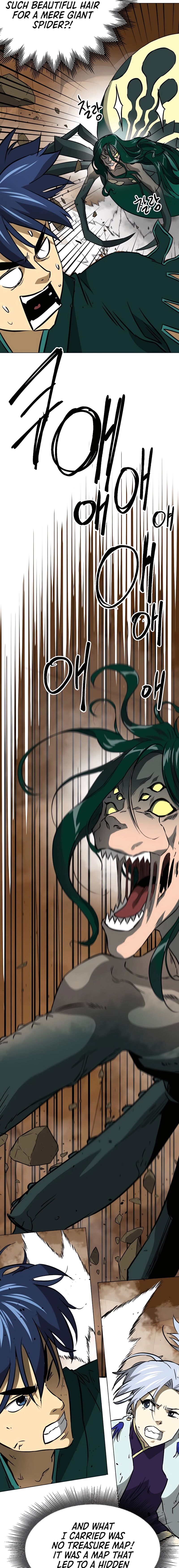 Infinite Level Up in Murim Chapter 169 - Page 11 in English