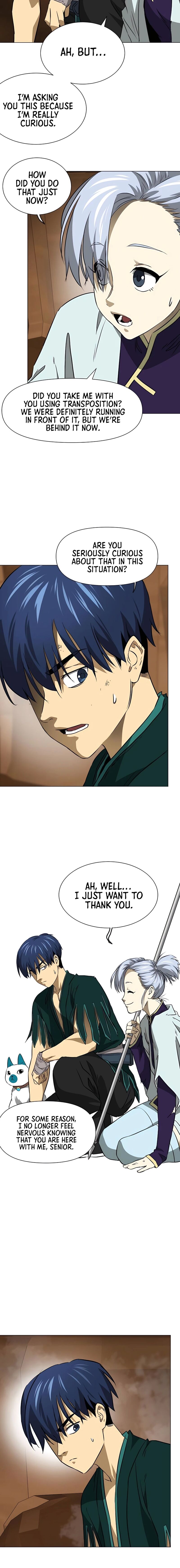Infinite Level Up in Murim Chapter 169 - Page 14 in English