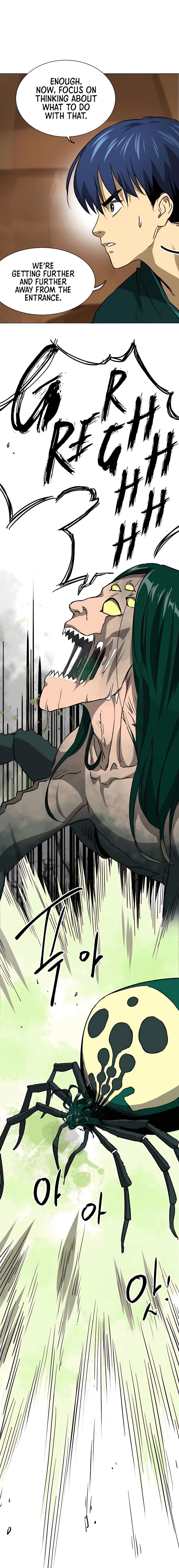 Infinite Level Up in Murim Chapter 169 - Page 15 in English