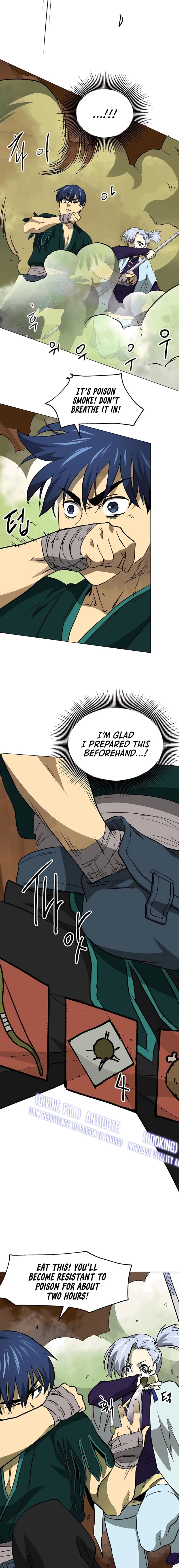 Infinite Level Up in Murim Chapter 169 - Page 16 in English