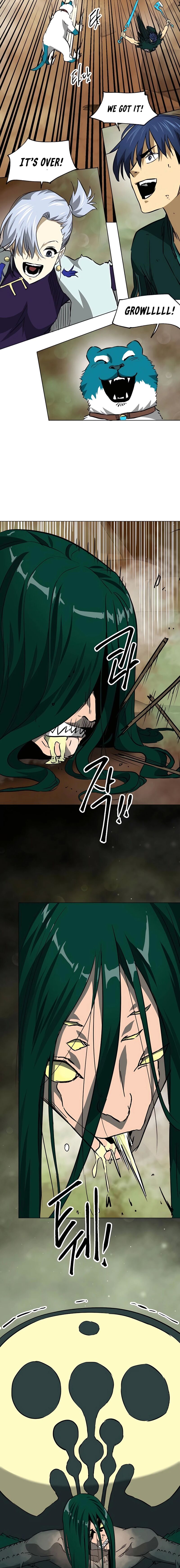 Infinite Level Up in Murim Chapter 169 - Page 25 in English