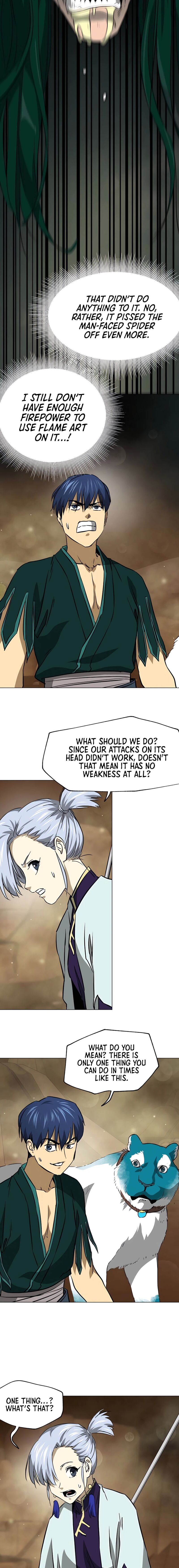 Infinite Level Up in Murim Chapter 169 - Page 27 in English