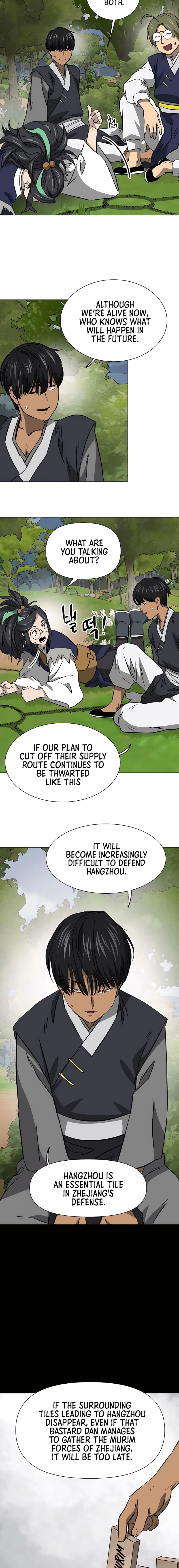 Infinite Level Up in Murim Chapter 169 - Page 7 in English