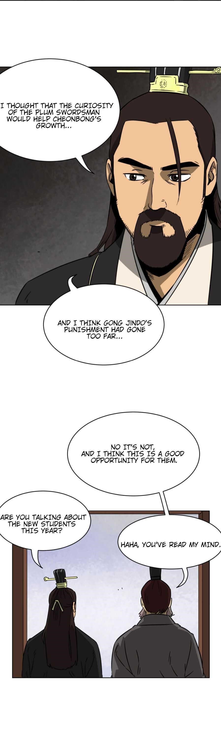 Infinite Level Up in Murim Chapter 17 - Page 10 in English