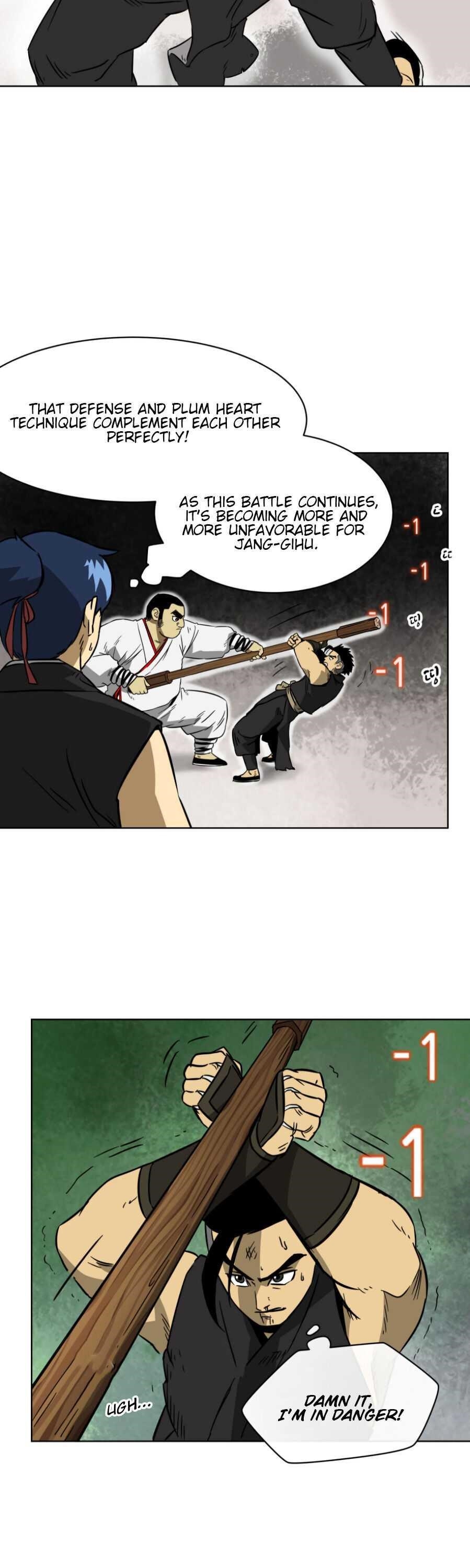 Infinite Level Up in Murim Chapter 17 - Page 20 in English