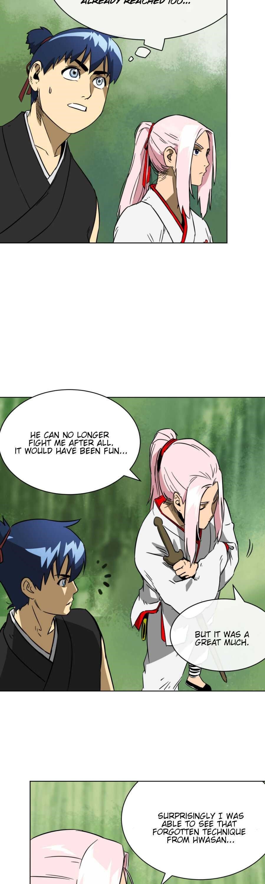 Infinite Level Up in Murim Chapter 17 - Page 26 in English