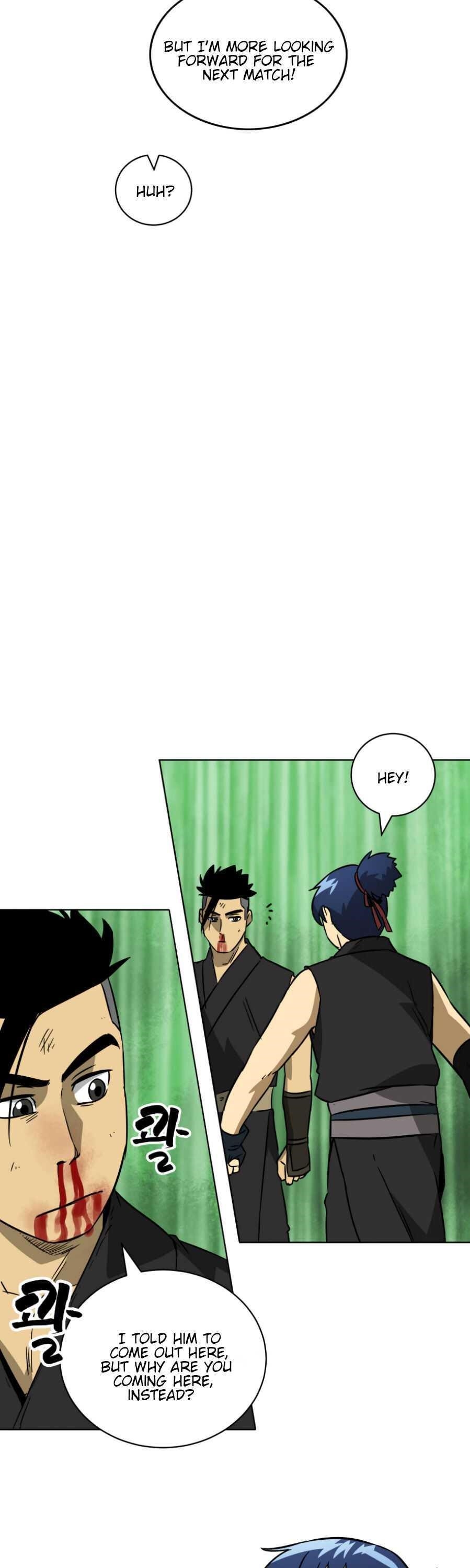 Infinite Level Up in Murim Chapter 17 - Page 29 in English