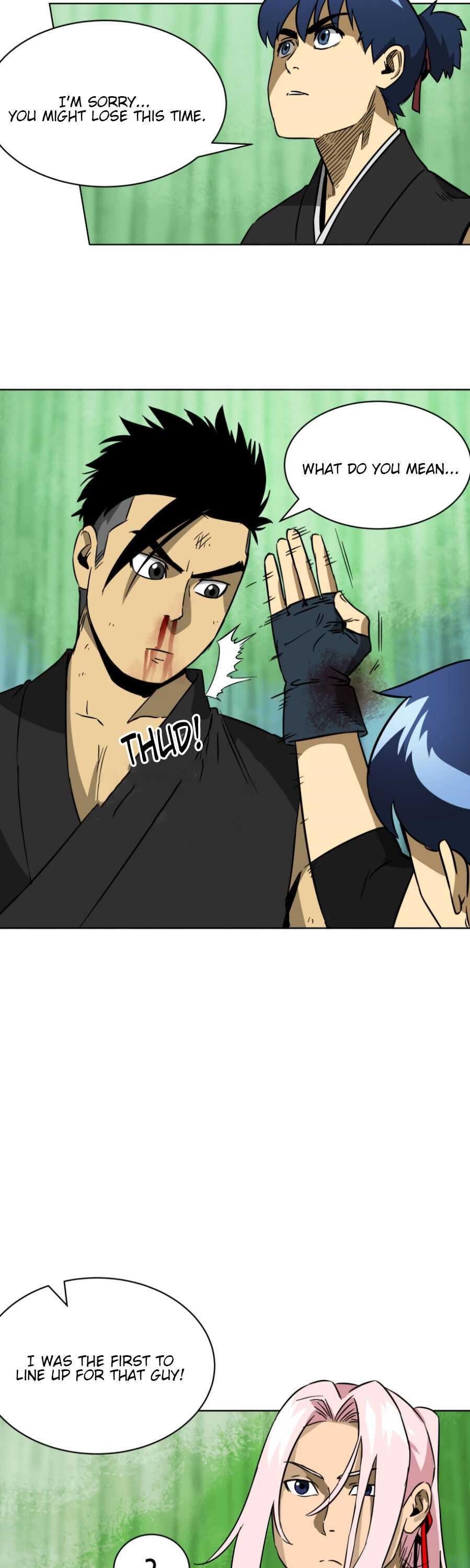 Infinite Level Up in Murim Chapter 17 - Page 30 in English