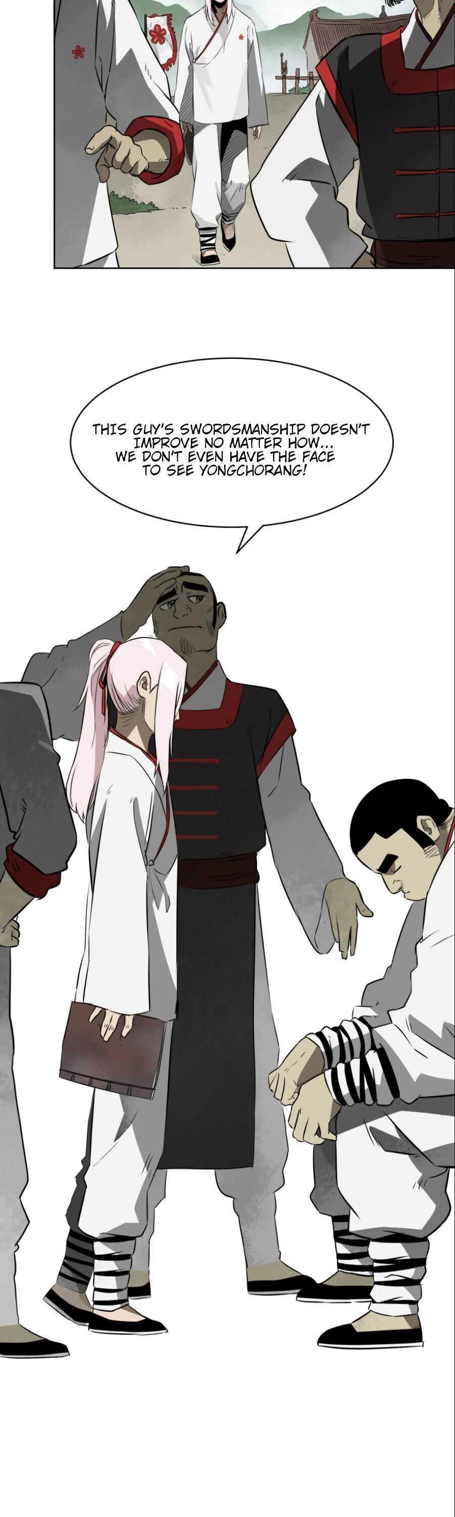 Infinite Level Up in Murim Chapter 17 - Page 4 in English