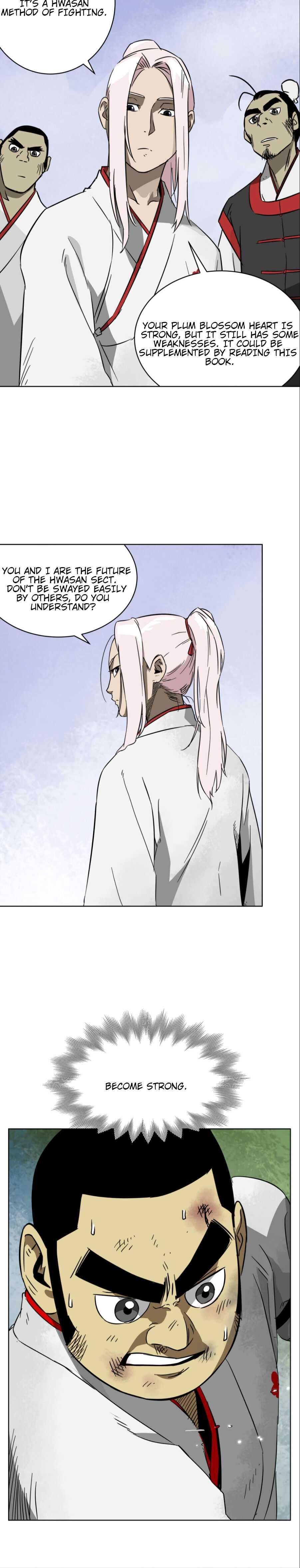 Infinite Level Up in Murim Chapter 17 - Page 6 in English