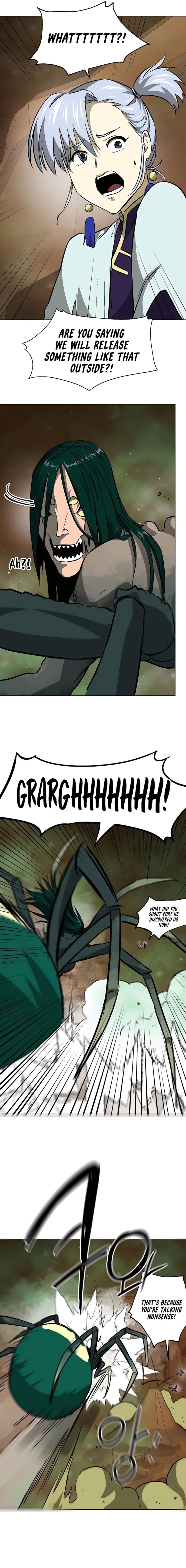 Infinite Level Up in Murim Chapter 170 - Page 14 in English
