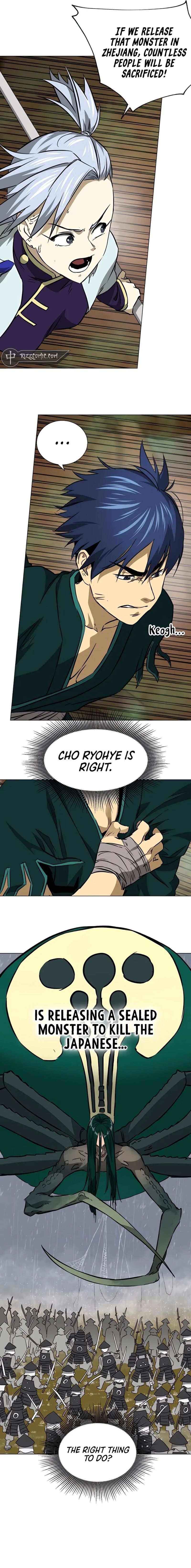 Infinite Level Up in Murim Chapter 170 - Page 15 in English