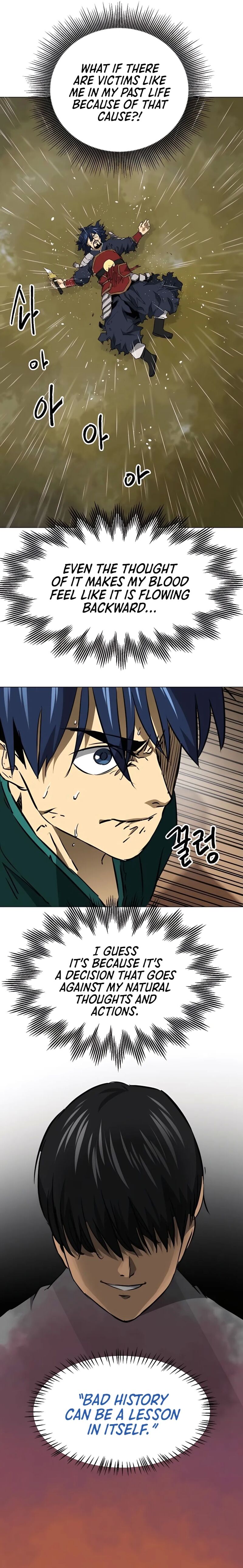 Infinite Level Up in Murim Chapter 170 - Page 16 in English